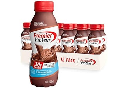 Premier Protein Shake 12-Pack