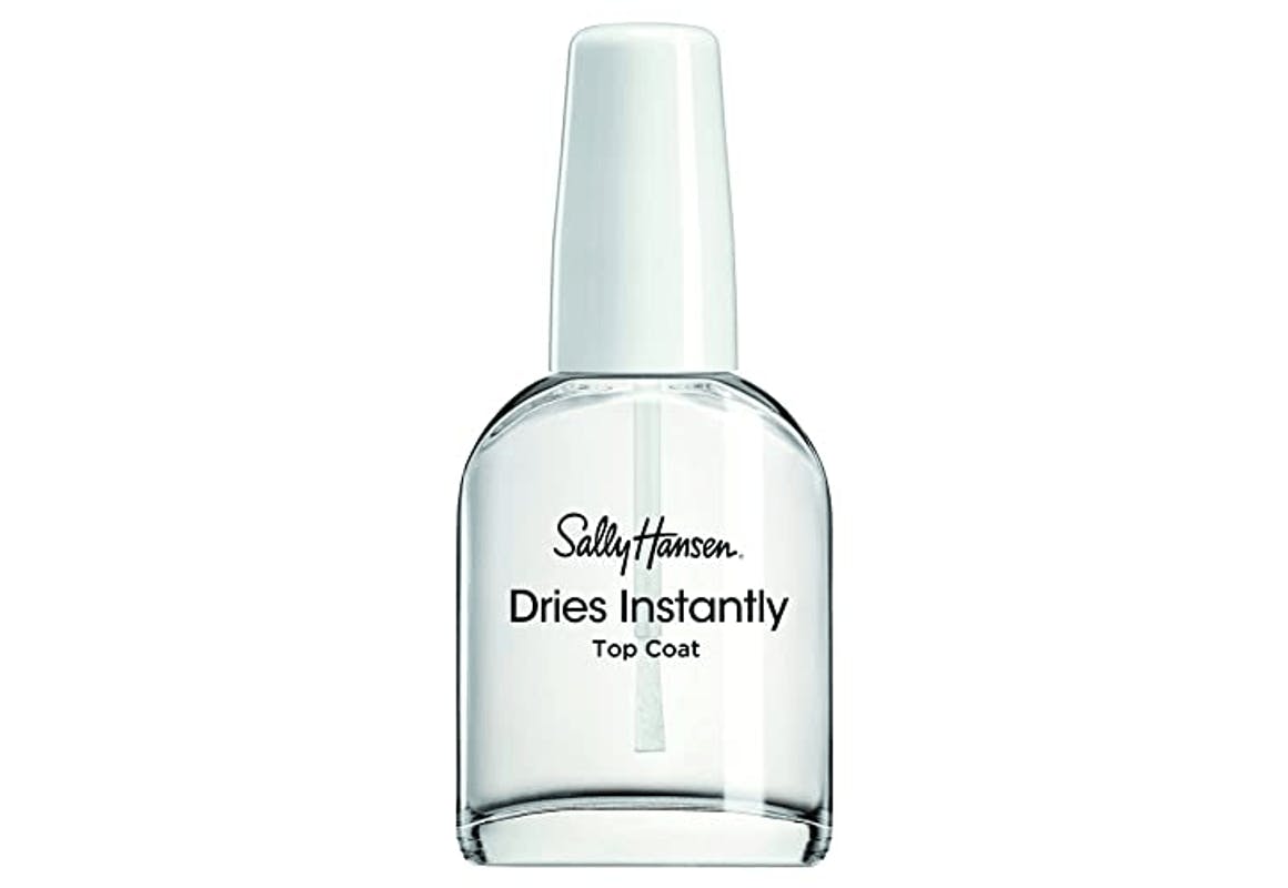 Sally Hansen Nail Polish Top Coat