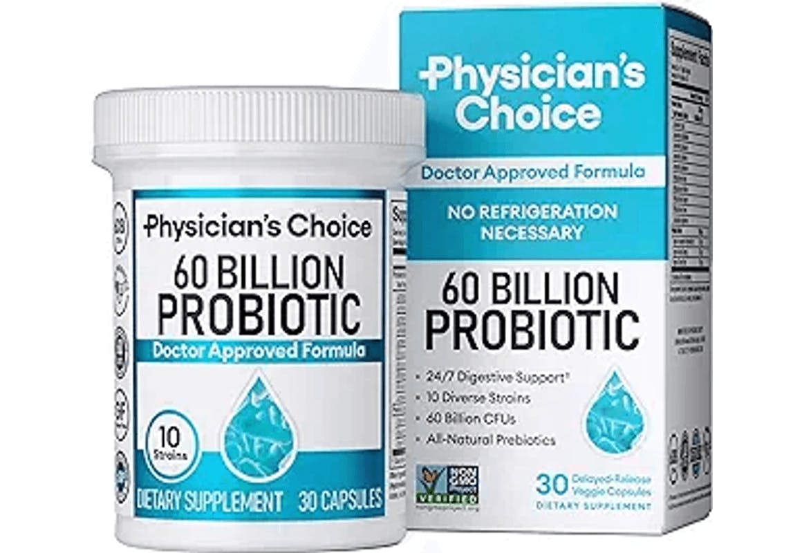 Physician's Choice Probiotics