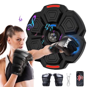 Music Boxing Machine Set