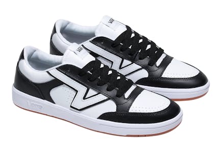 Vans Adult Leather Shoes