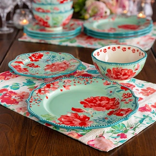 walmart the pioneer woman dinnerware set 2022 1657554553 1657554553