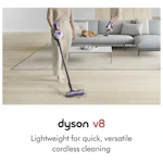 Dyson V8 Origin Extra Vacuum
