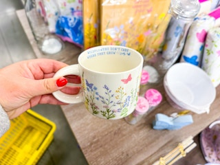 dollar general dolly parton coffee mug