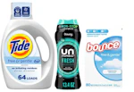 3 Laundry Products