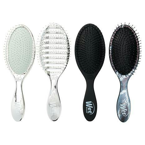 Wet Brush Festive Hairbrushes