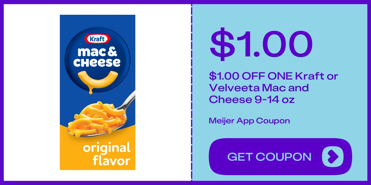 kraft mac and cheese