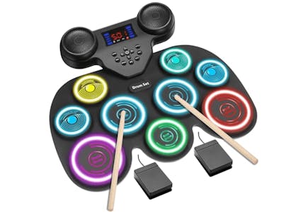 Electronic Drum Set