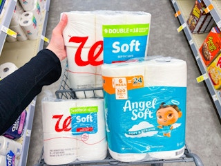 toilet paper roundup walgreens