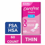 Carefree Panty Liners