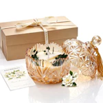 Gardenia Scented Candle