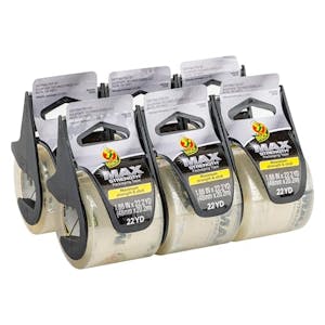 Duck Packing Tape 6-Pack