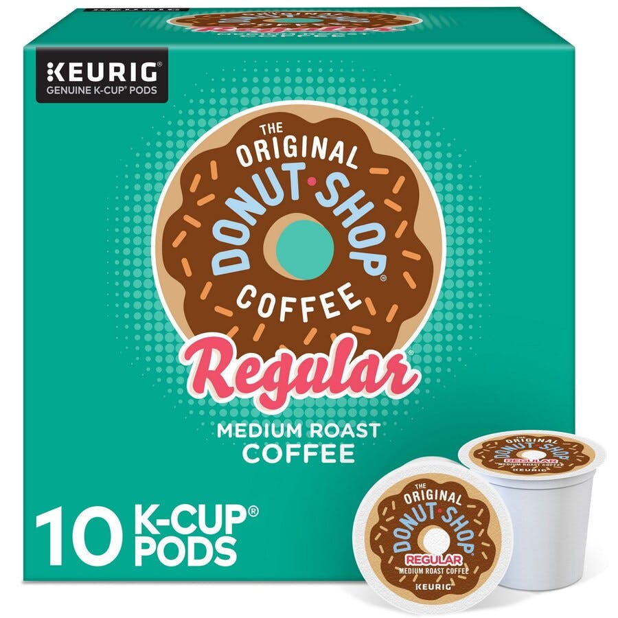 Donut Shop Coffee Pods
