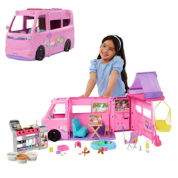 Barbie Dream Camper Playset