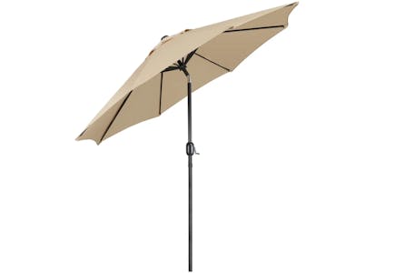 Arlmont & Co Market Umbrella