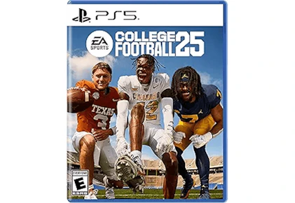 EA Sports College Football 25
