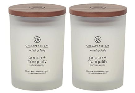 Chesapeake Bay Candle 2-Pack