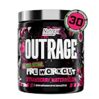 Outrage Pre-Workout Powder