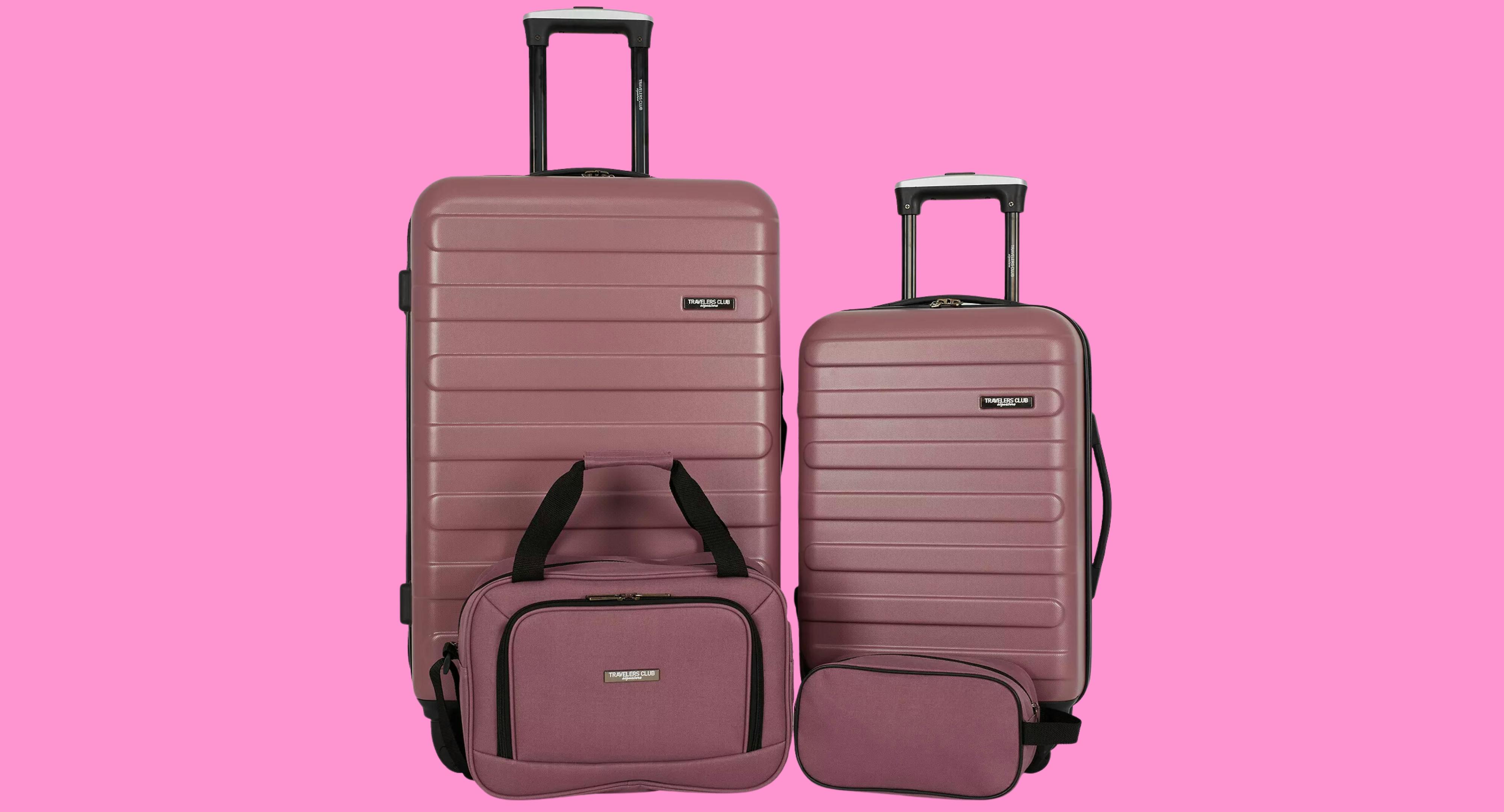 Use code PRIME15 to shop all luxury luggage 15% off #atlantashopping #
