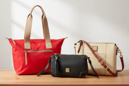 Dooney & Bourke bags