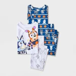 Kids' Bluey Pajama Set