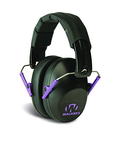 Walker's Low Profile Earmuffs