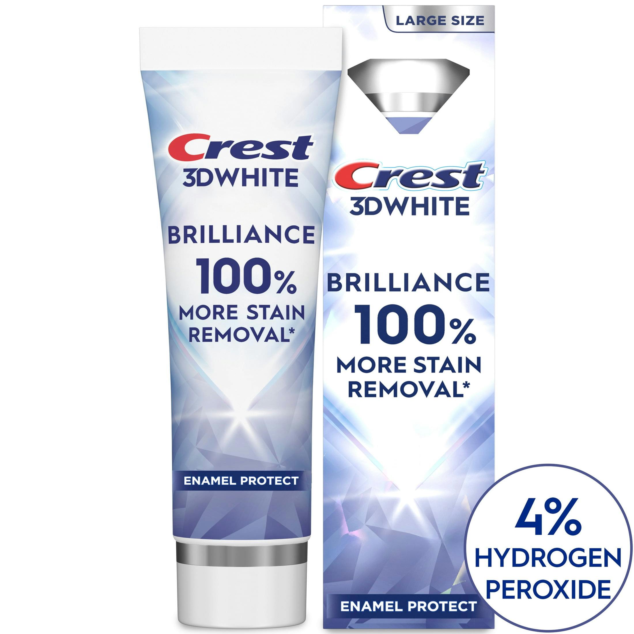 Crest Toothpaste