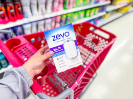 Target Zevo flying insect trap