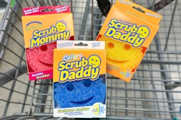 scrub daddy scrub mommy singles in shopping cart