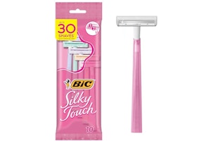 2 Bic Razor Packs
