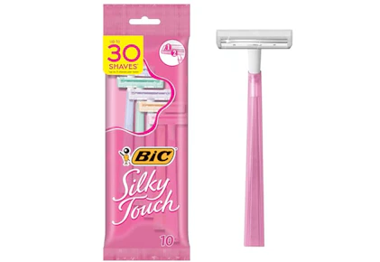 2 Bic Razor Packs