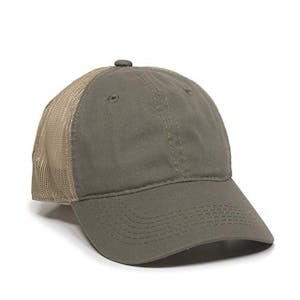 Outdoor Meshback Cap
