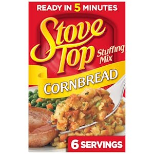 Stove Top Cornbread Stuffing Mix