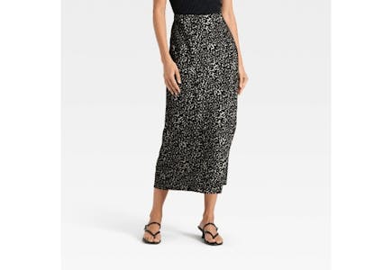 A New Day Women's Skirt