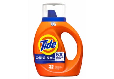 Tide Detergent