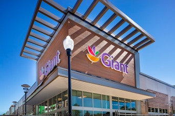 Giant Storefront
