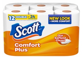Scott Toilet Paper