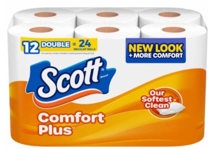 Scott Toilet Paper