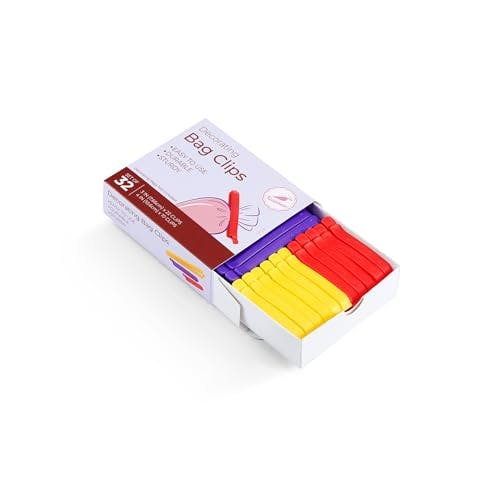 Decorating Bag Sealing Clips