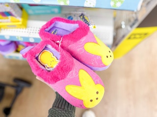 dollar general peeps slippers