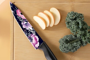 Flower knife set-amazon