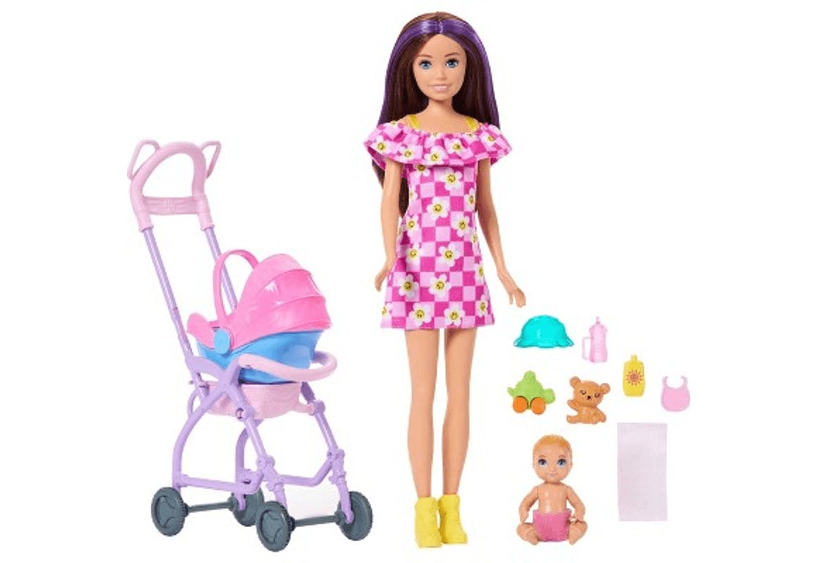 Barbie Skipper Playset