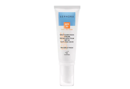 Sephora Collection Sunscreen