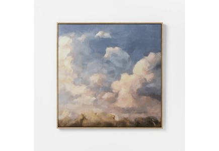 Studio McGee Framed Canvas