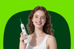 Water Dental Flosser, Only $10 on Amazon card image