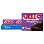 Jell-O Pudding 12-Pack