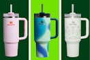 stanley tumbler