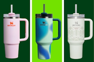 stanley tumbler