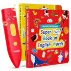 Kids' Talking Pen Book Set