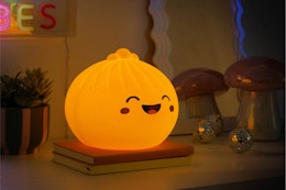 Walmart Urban Shop mood light